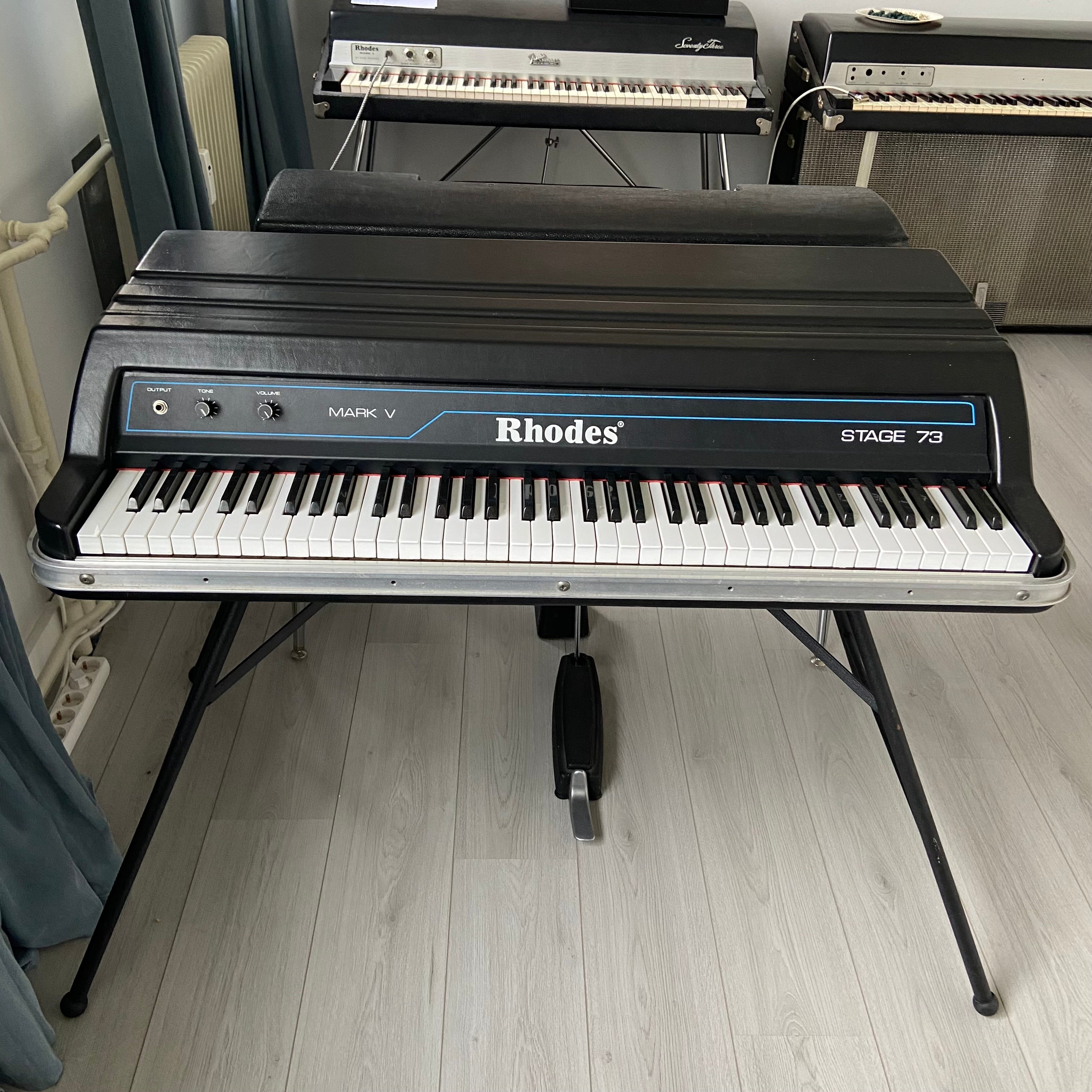 Rhodes Mk V