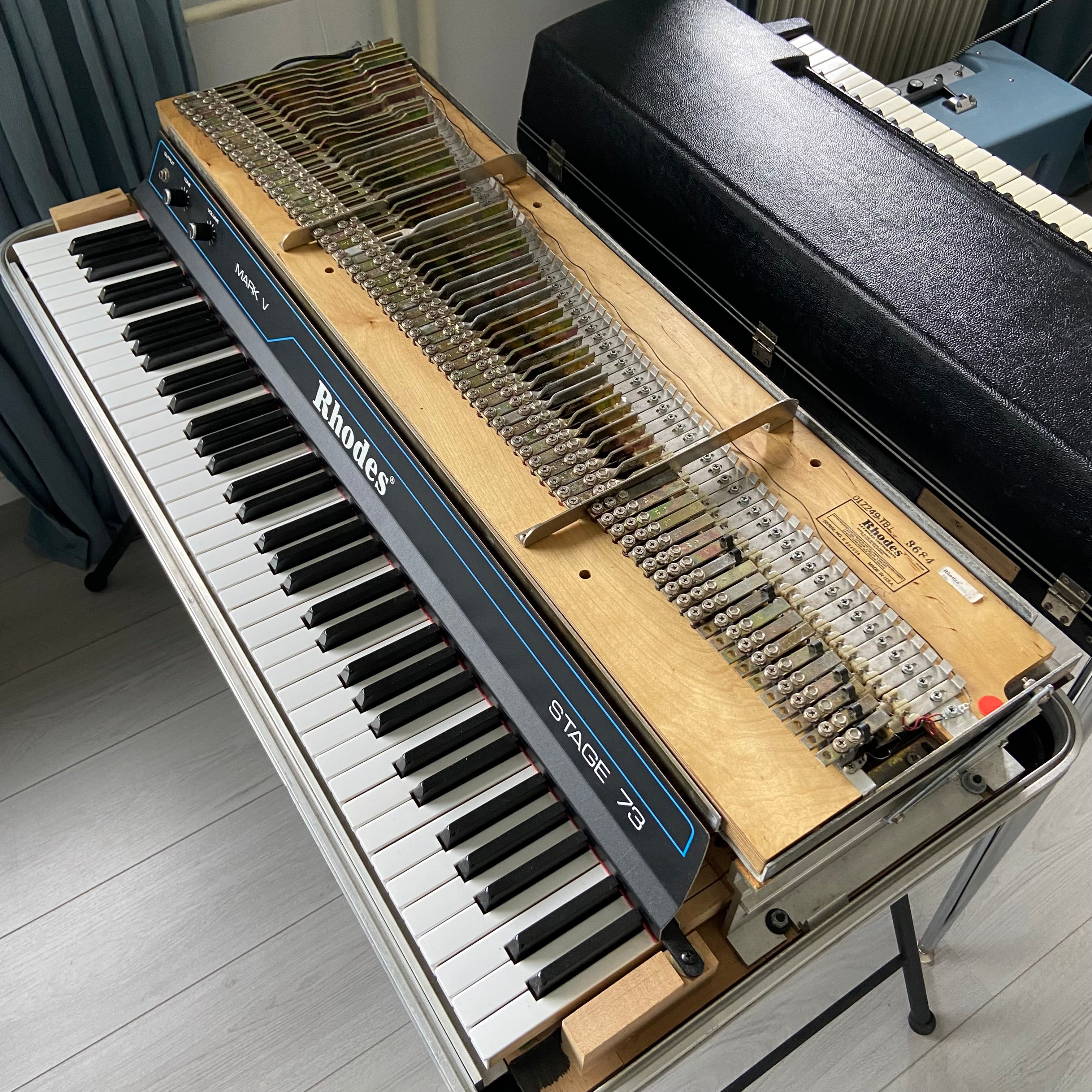 Rhodes Mk V