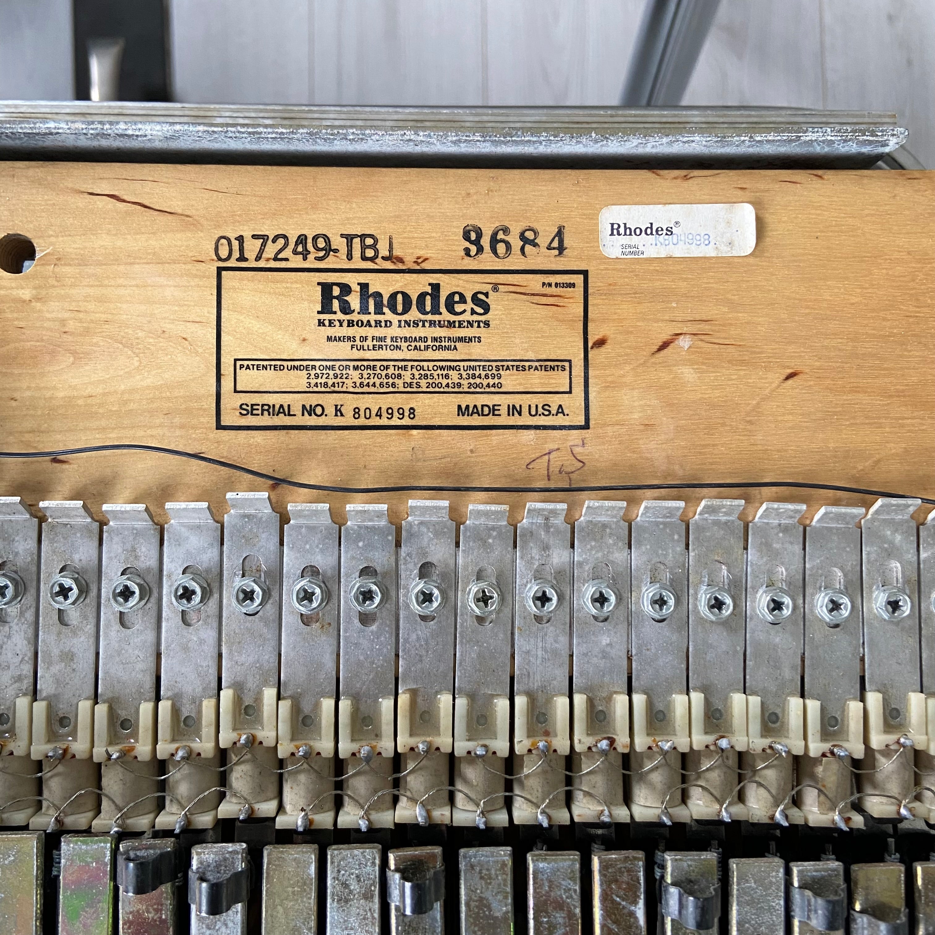 Rhodes Mk V