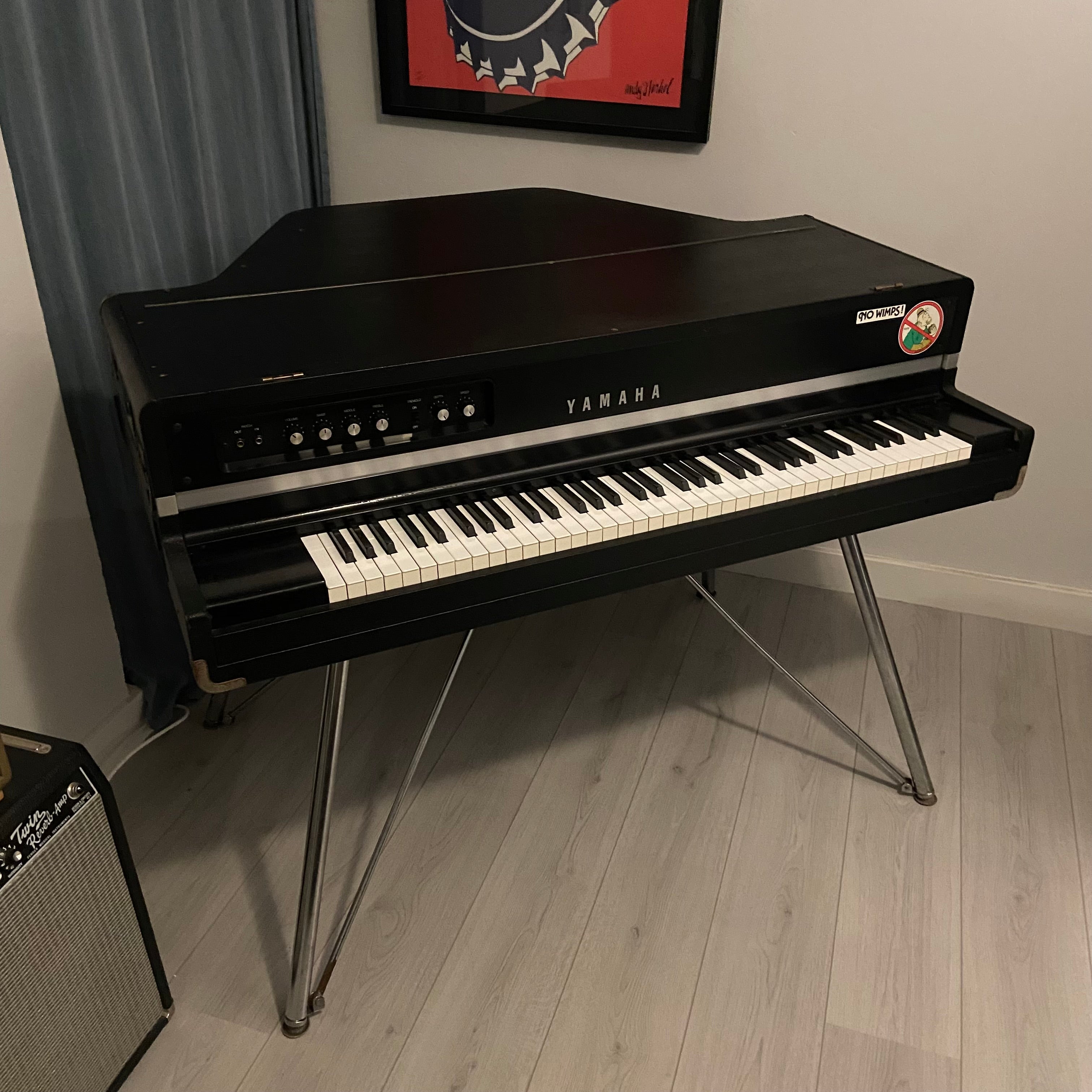 Yamaha CP-70B