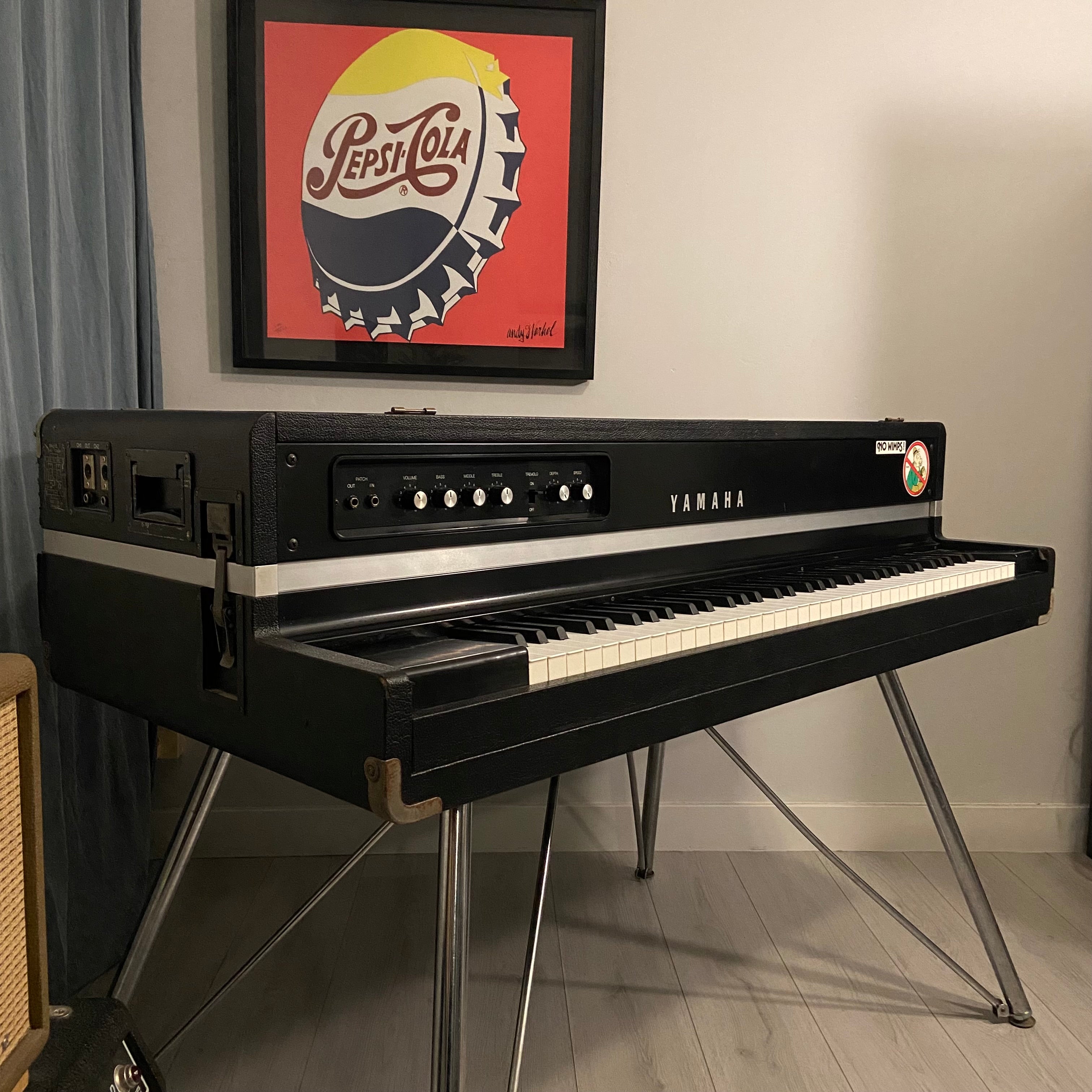 Yamaha CP-70B