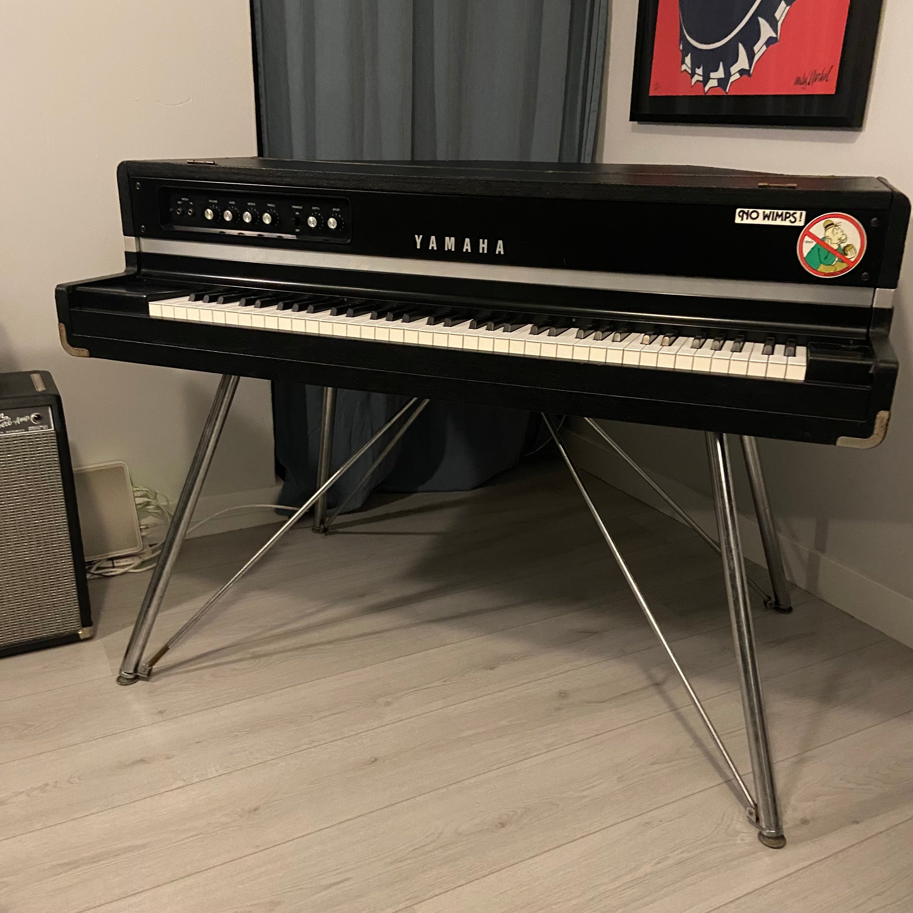 Yamaha CP-70B