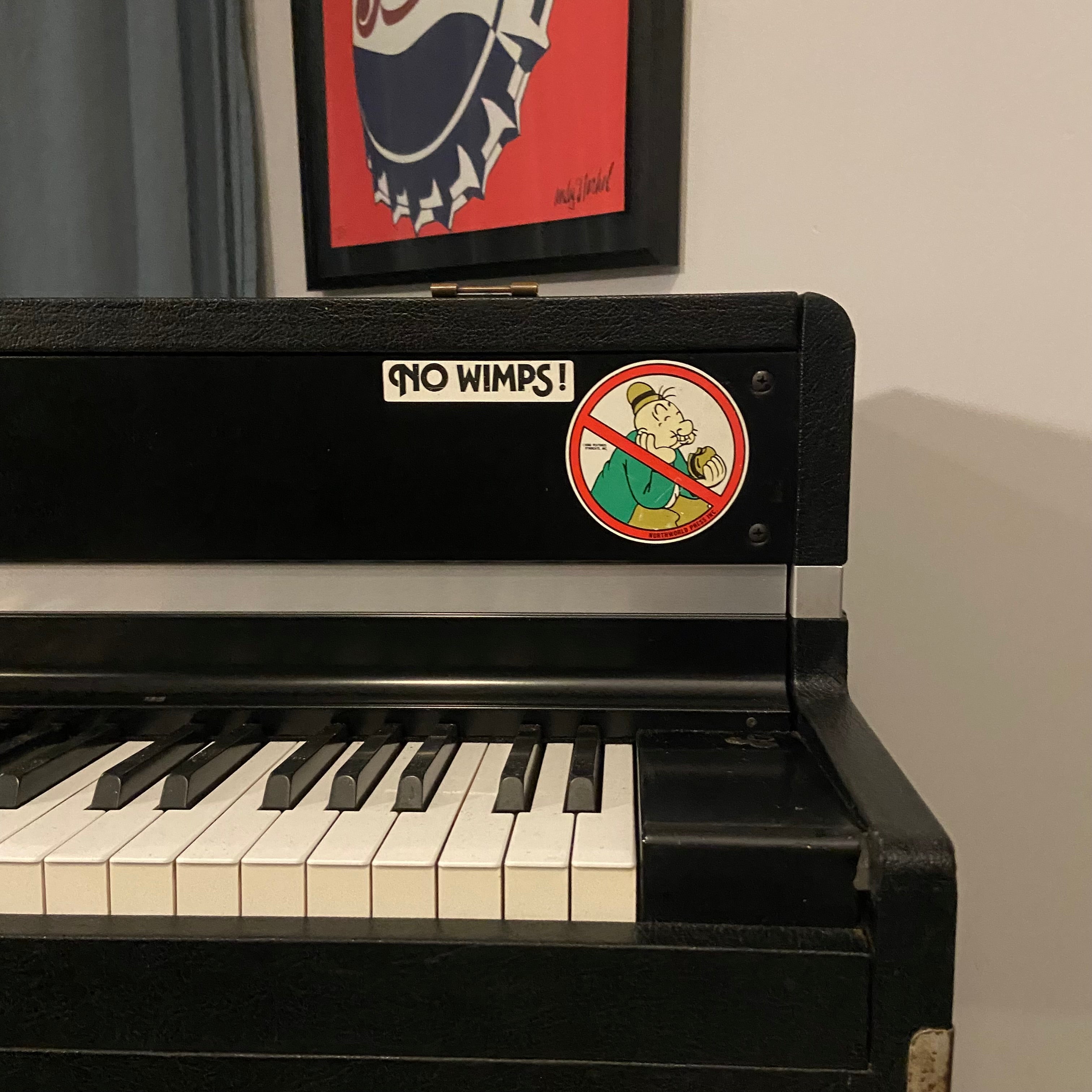 Yamaha CP-70B