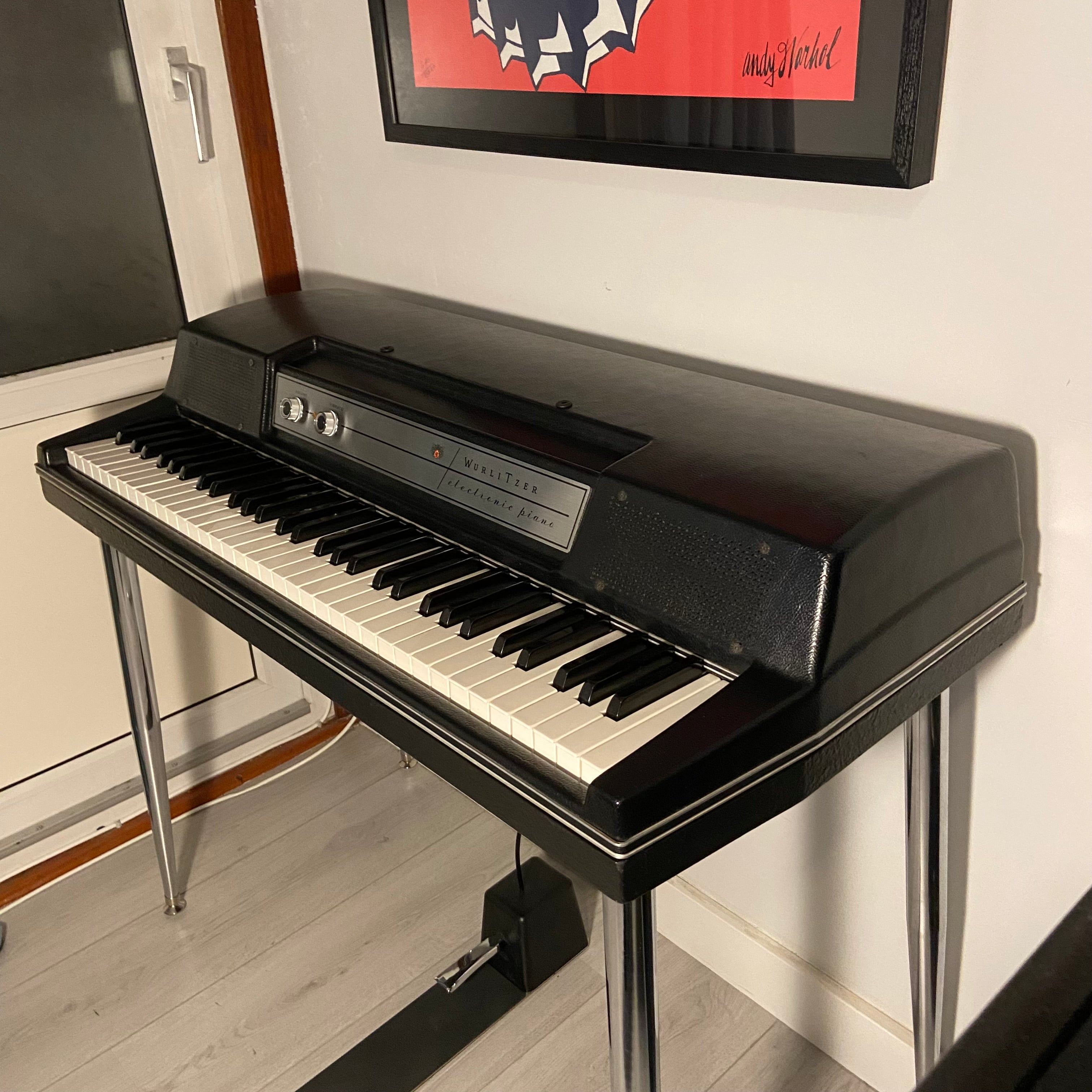 Wurlitzer 200A
