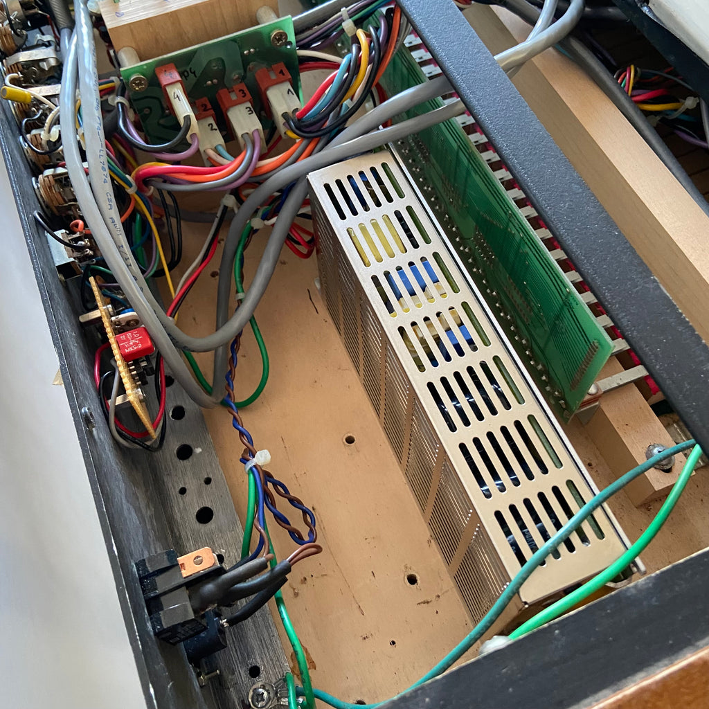 Rhodes Chroma
