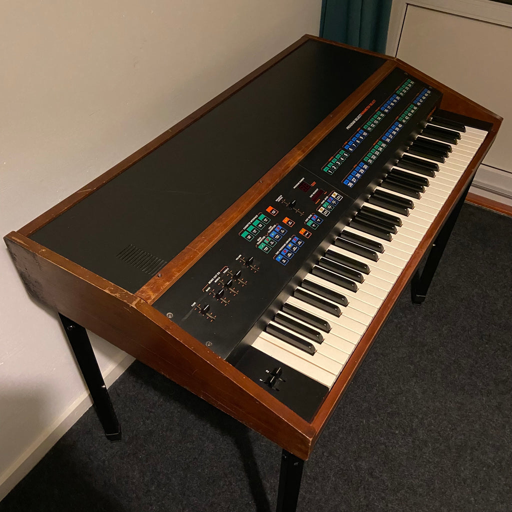 Rhodes Chroma