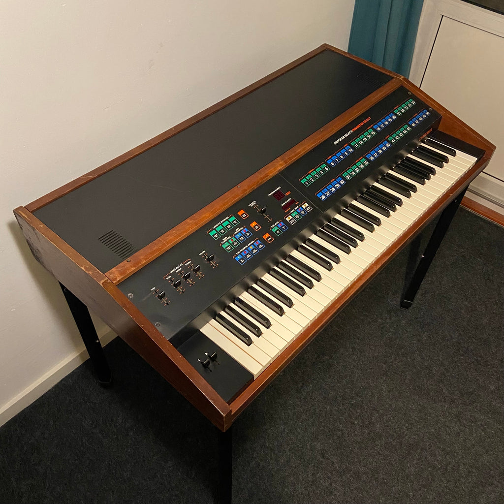 Rhodes Chroma