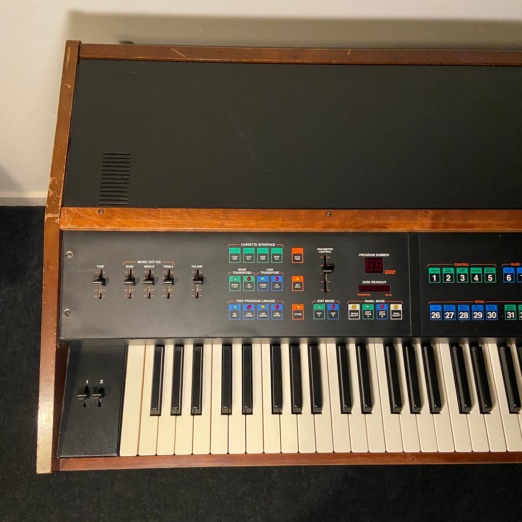 Rhodes Chroma