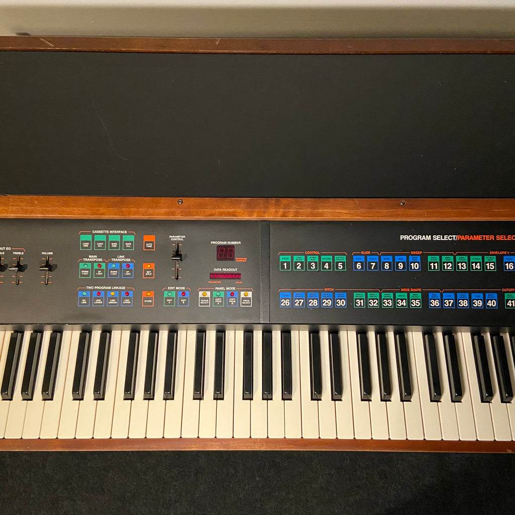 Rhodes Chroma
