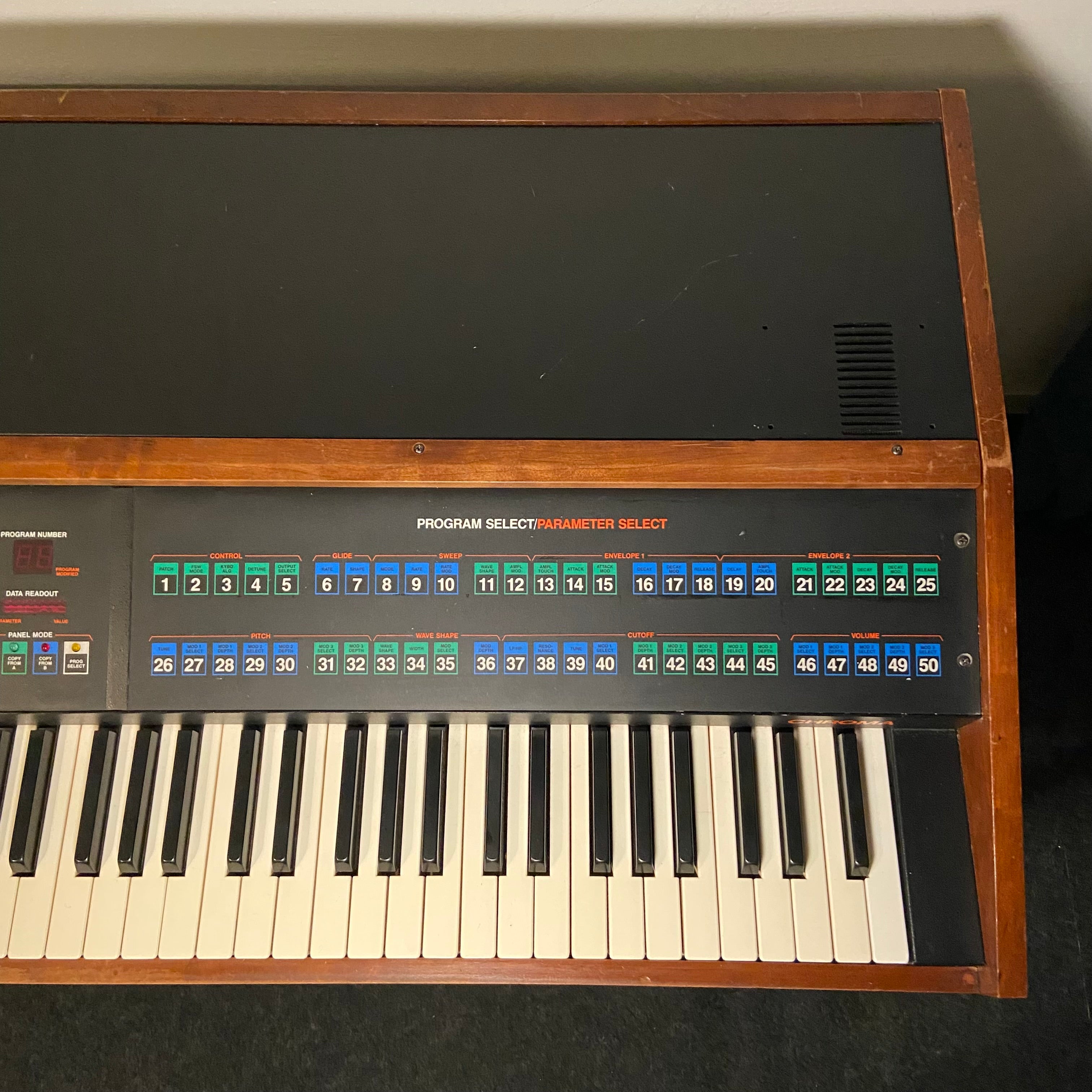 Rhodes Chroma