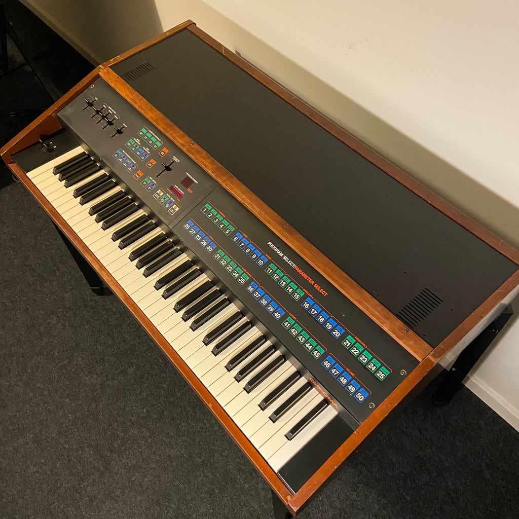 Rhodes Chroma