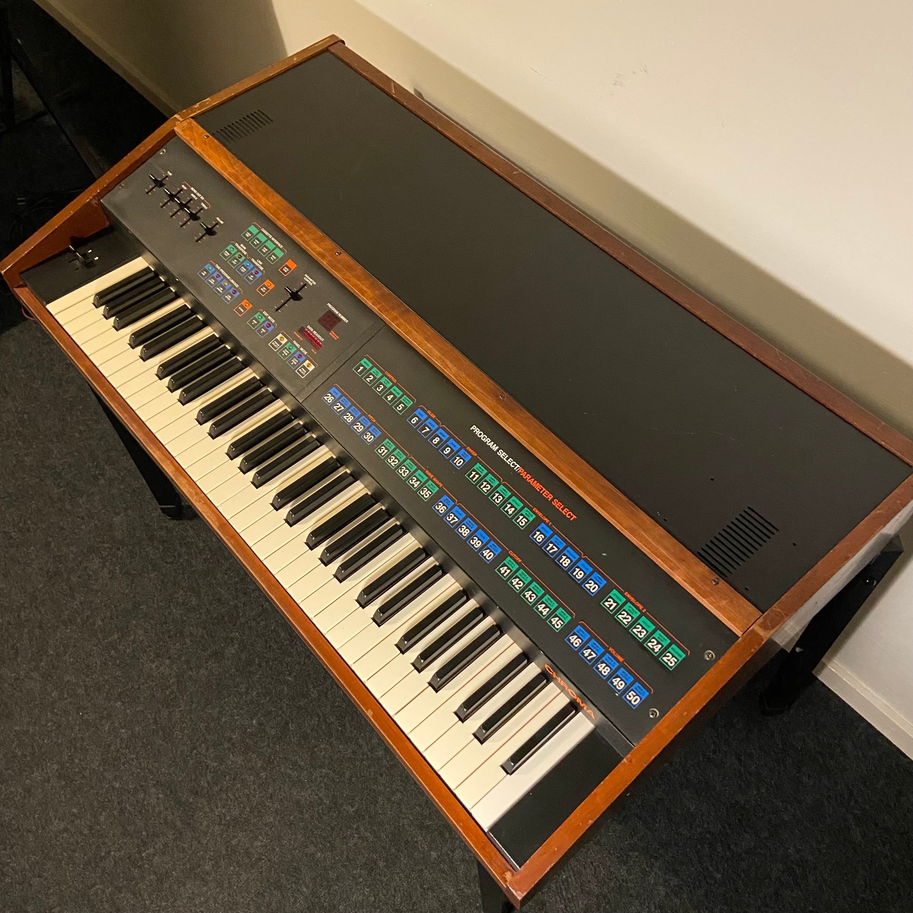 Rhodes Chroma