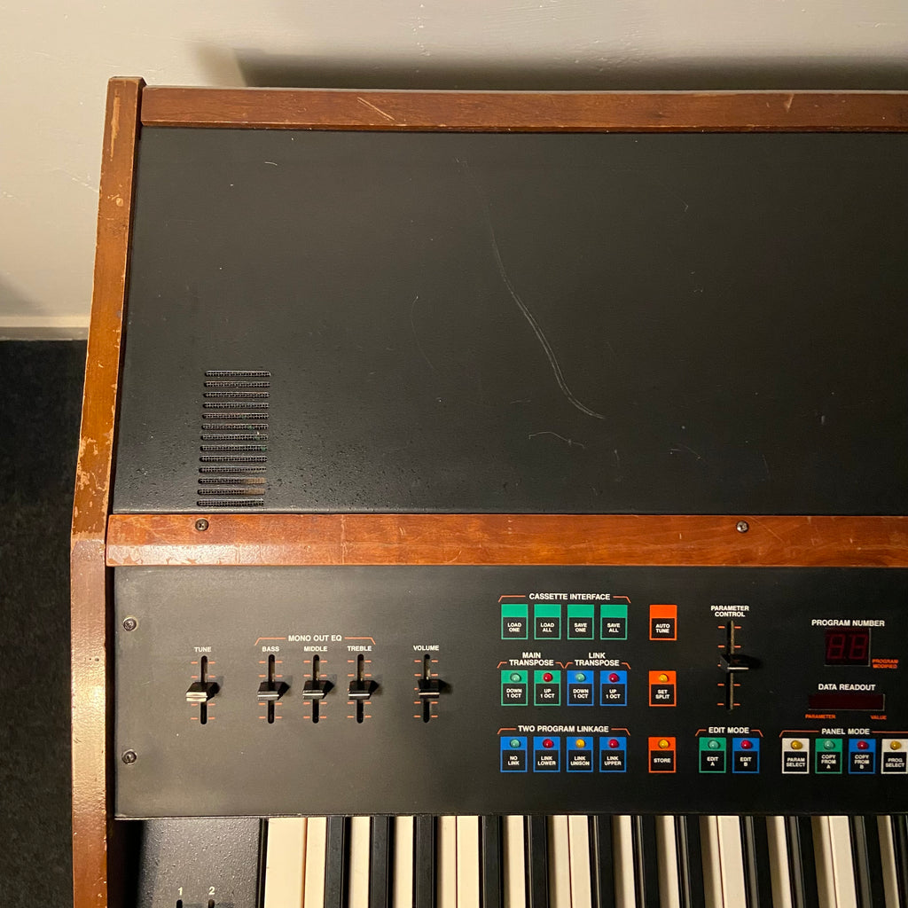 Rhodes Chroma