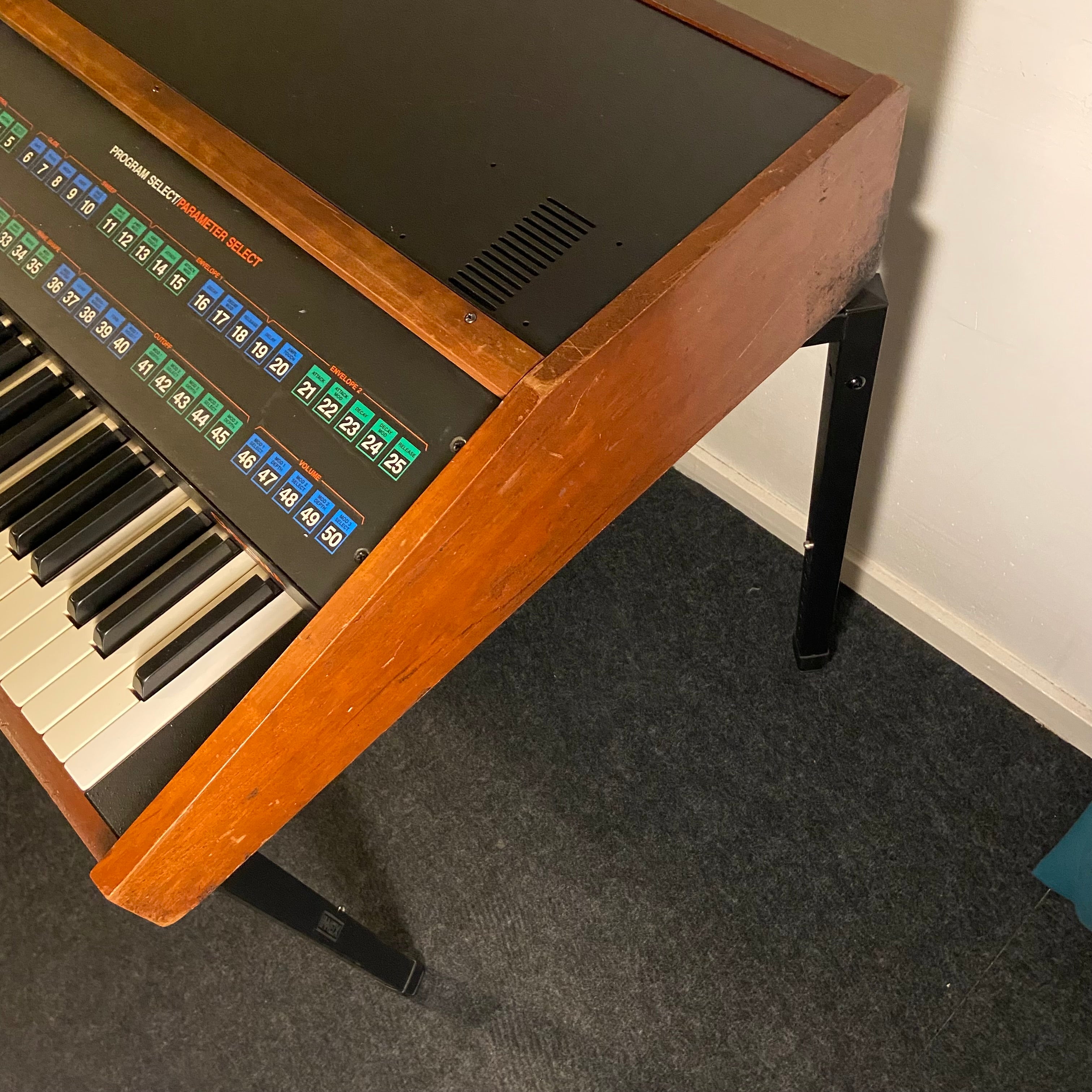 Rhodes Chroma
