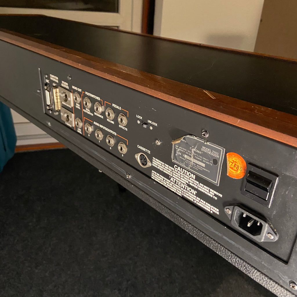 Rhodes Chroma