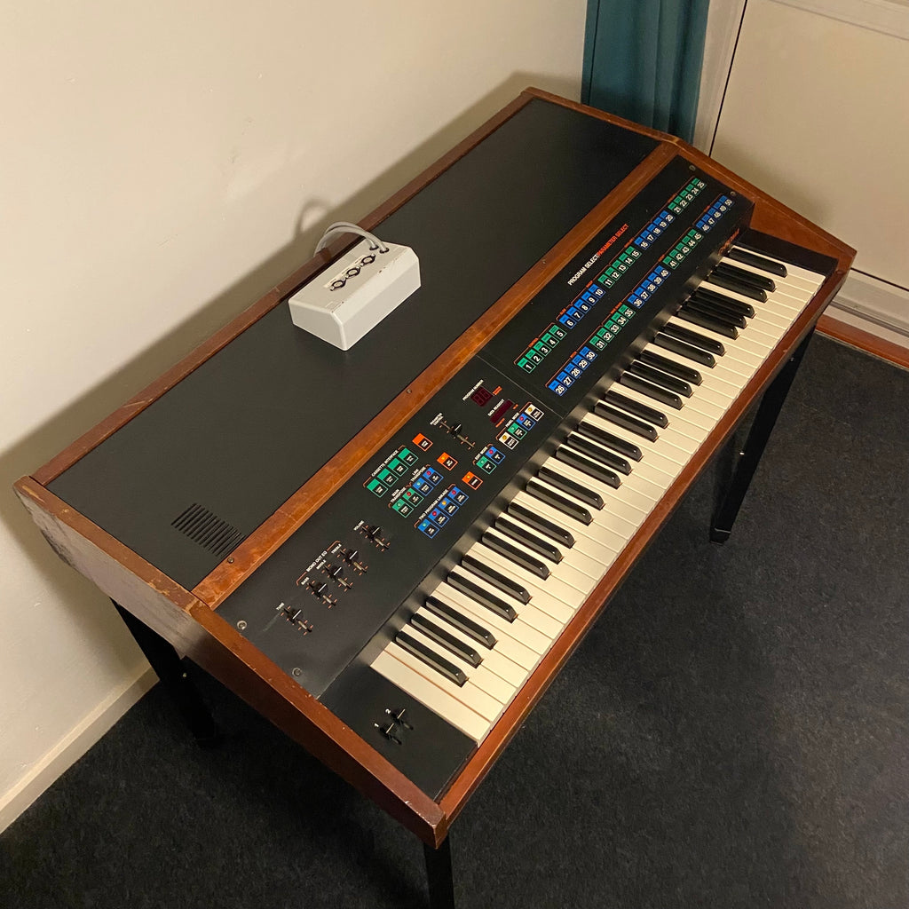 Rhodes Chroma