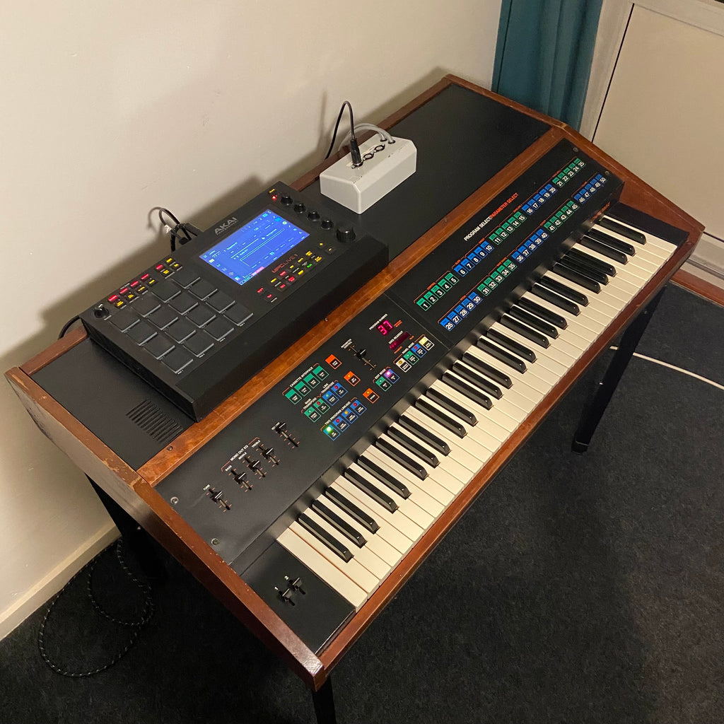 Rhodes Chroma