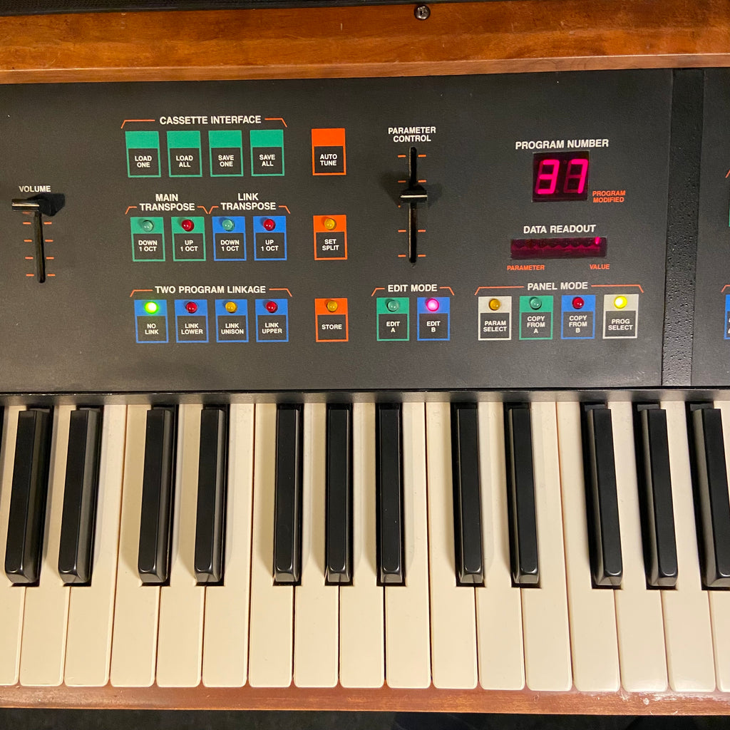 Rhodes Chroma