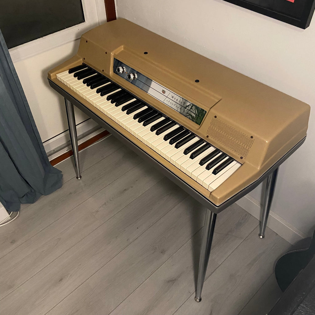 Wurlitzer 206 hybrid chop