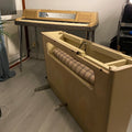 Wurlitzer 206 hybrid chop