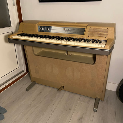 Wurlitzer 206 hybrid chop